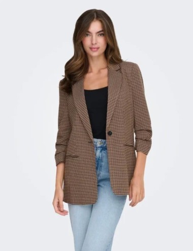 Blazer pata de gallo Onllettie
