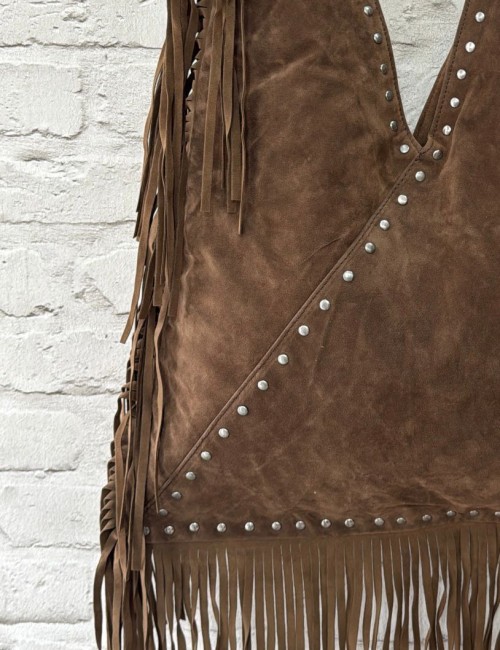 Bolso flecos Onlsophia