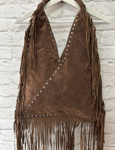 Bolso flecos Onlsophia