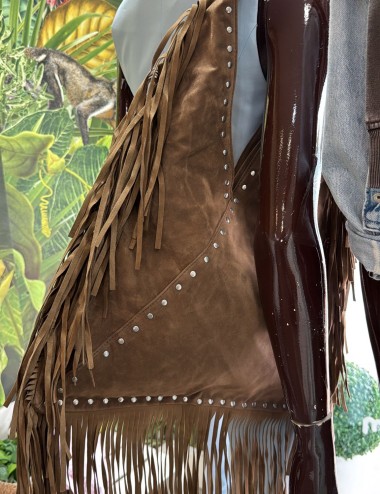 Bolso flecos Onlsophia