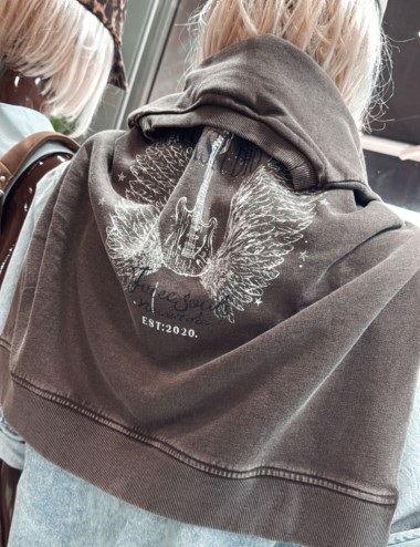 Sudadera vintage jxbritta