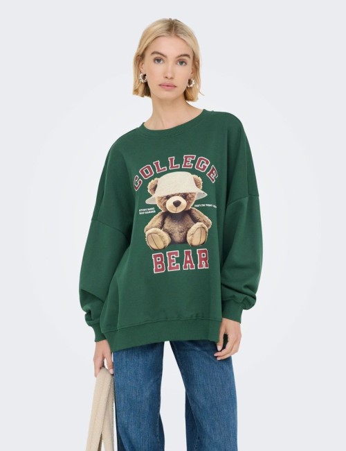 Sudadera osito Onlbila