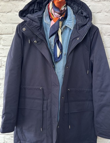 Parka marino Onlhannover