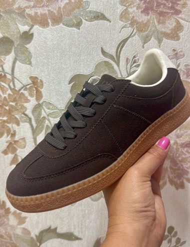 Zapas marrones Jxjulie