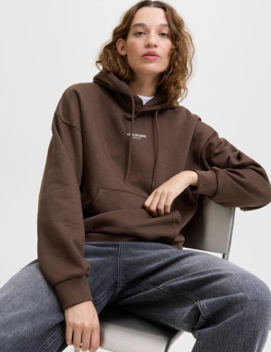 Sudadera capucha  Jxstudio