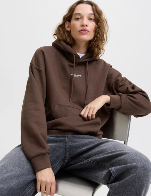 Sudadera capucha  Jxstudio