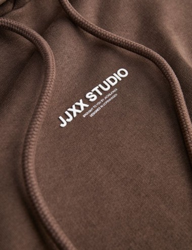 Sudadera capucha  Jxstudio