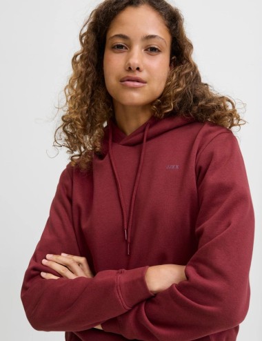 Sudadera fina capucha Jxabbie