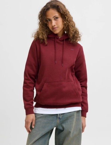 Sudadera fina capucha Jxabbie
