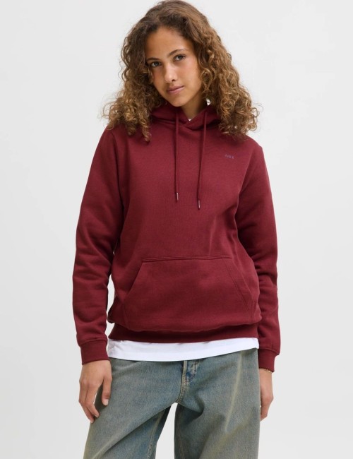 Sudadera fina capucha Jxabbie