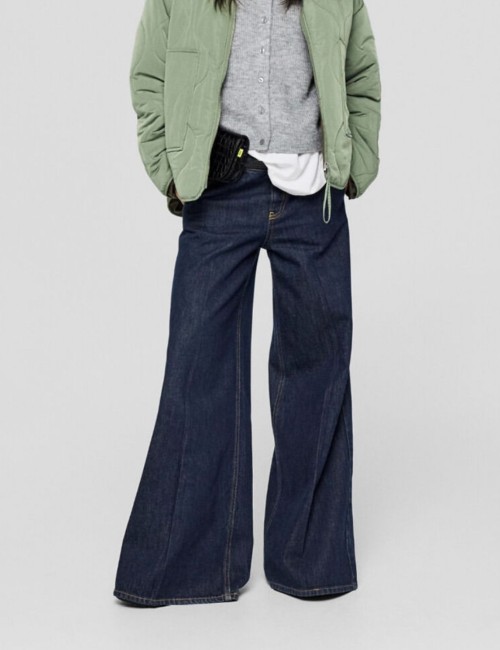Jeans extra ancho Jxpalma