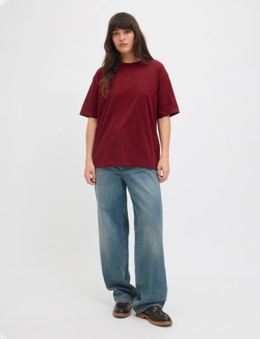 Camiseta basic larga Jxandrea