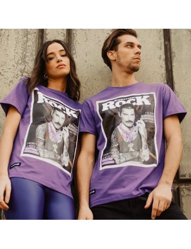 Camiseta unisex Freddie...