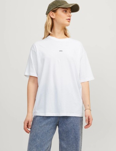 Camiseta basic larga Jxandrea