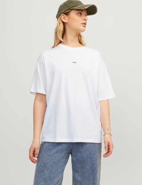 Camiseta basic larga Jxandrea