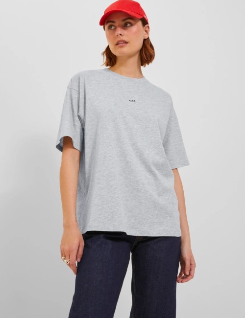 Camiseta basic larga Jxandrea