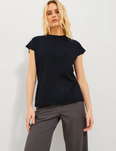 Camiseta basic m/sisa Jxastrid