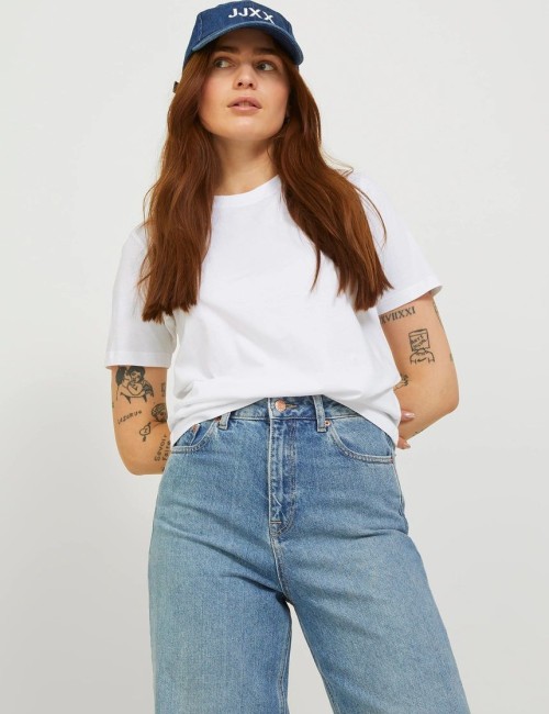 Camiseta basic Jxanna