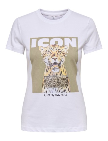 Camiseta tiger Onlvibe