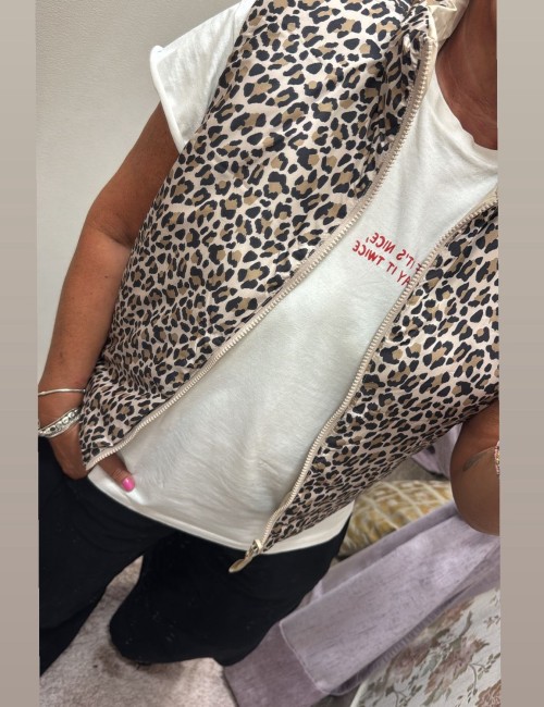 Chaleco reversible Onlnewtammy