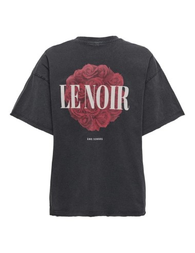 Camiseta Rose Onlkinna