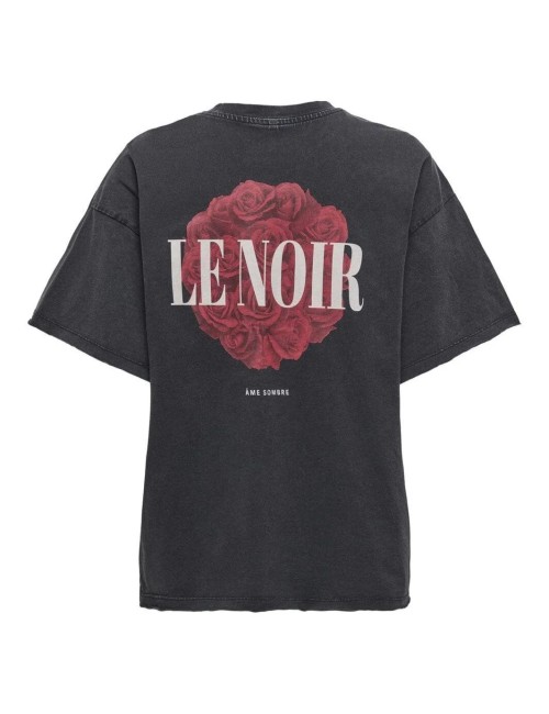 Camiseta Rose Onlkinna