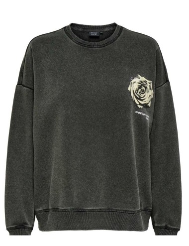 Sudadera Rose vintage