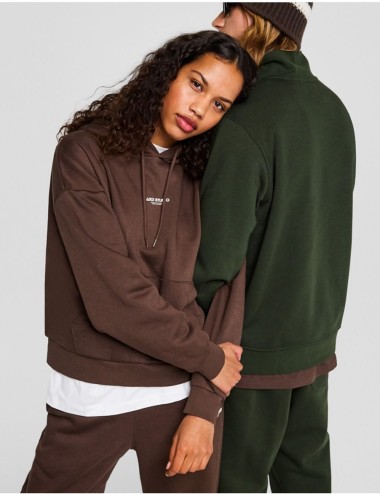 Sudadera capucha  Jxstudio