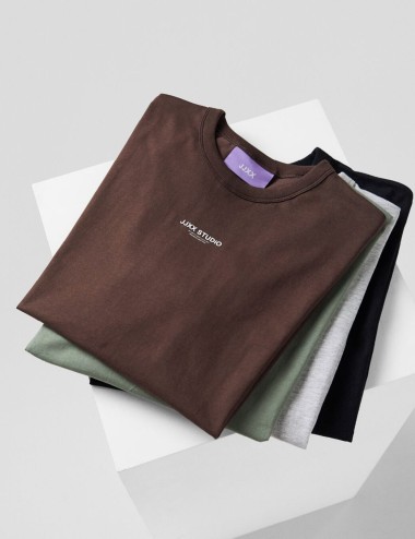 Camiseta studio larga Jxstudio