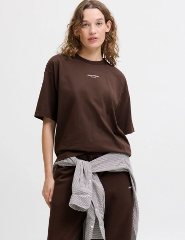 Camiseta studio larga Jxstudio