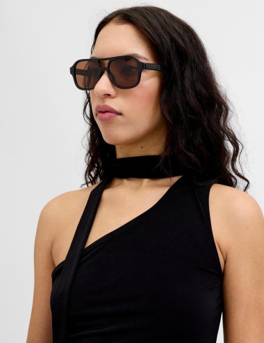Gafas negras Jxkristina