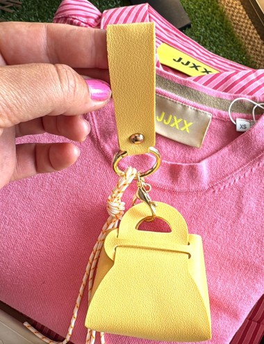 Llavero/charm bag  Jxholly