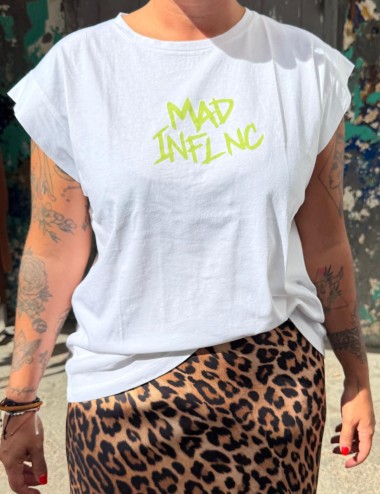 Camiseta logo lima MI