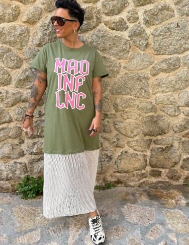 Vestido Mad Verde MI