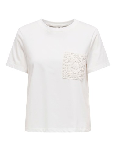 Camiseta bolsillo Jdyselma