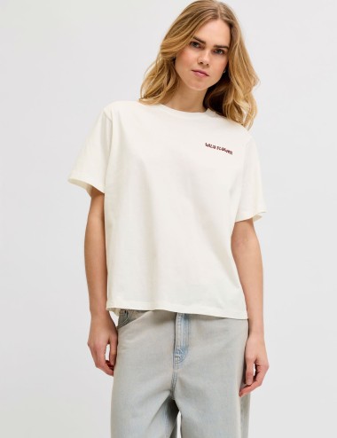 Camisetas flowers Jxblomma
