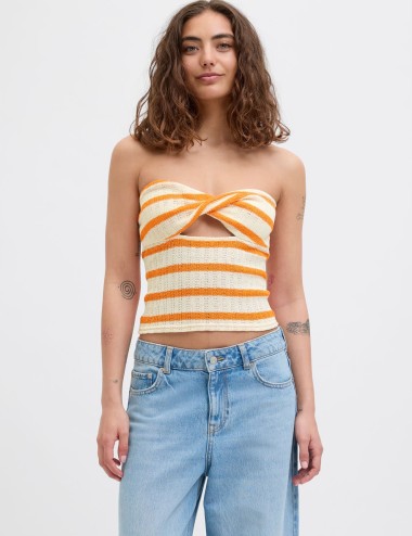 Top bandeau Jxlinnea