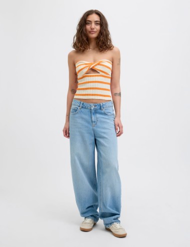 Top bandeau Jxlinnea