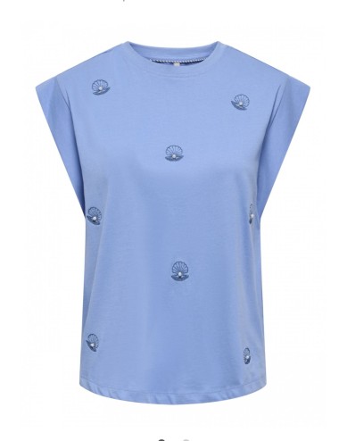 Camisetas vieiras Onlshelina
