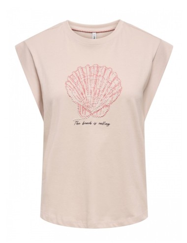 Camisetas vieiras Onlshelina