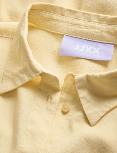 Camisa lino Jxalmira