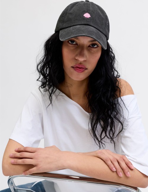 Gorra concha Jxsuzanne
