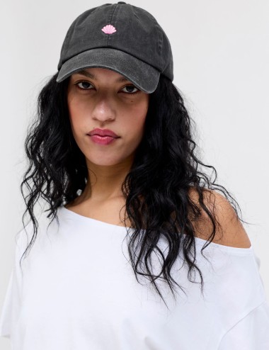 Gorra concha Jxsuzanne