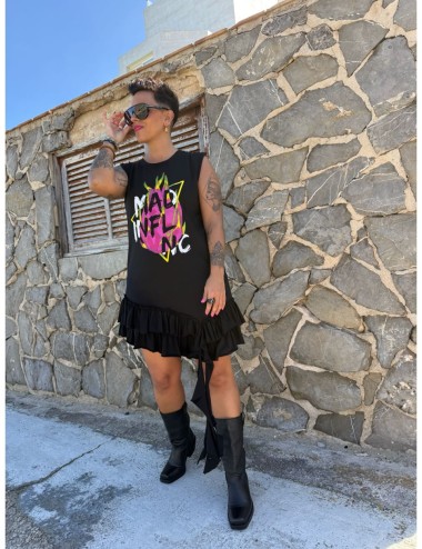 Vestido Pitaya MI