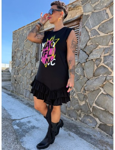 Vestido Pitaya MI