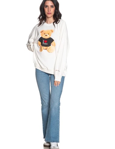 Sudadera osito Onlteddy