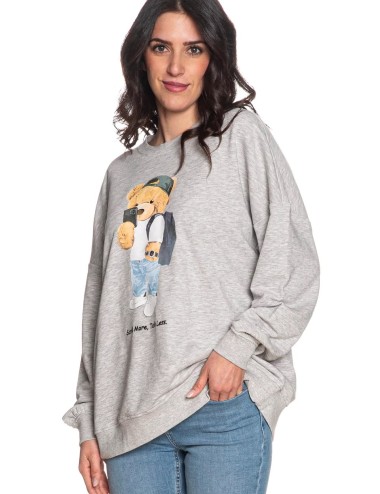 Sudadera osito Onlteddy