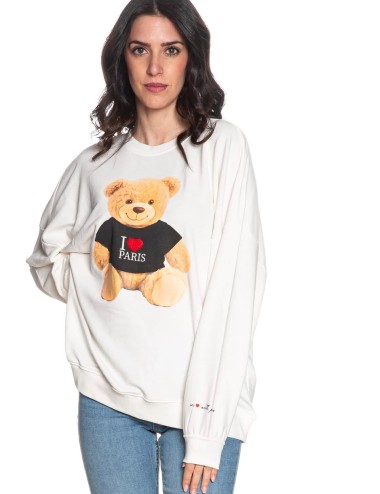 Sudadera osito Onlteddy