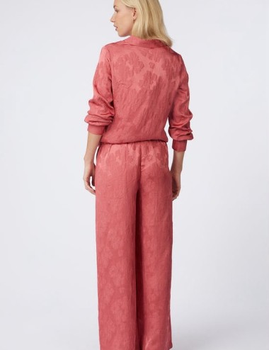 Pantalón jacquard VMTIARA