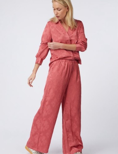 Pantalón jacquard VMTIARA